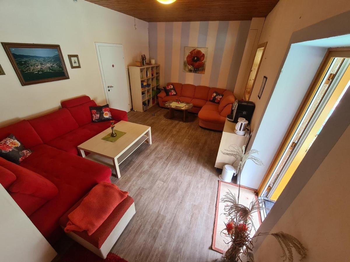 Pension Goeschlberger Мондзее Экстерьер фото