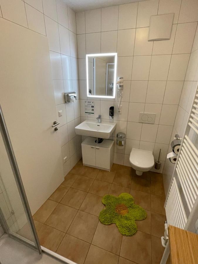 Pension Goeschlberger Мондзее Экстерьер фото