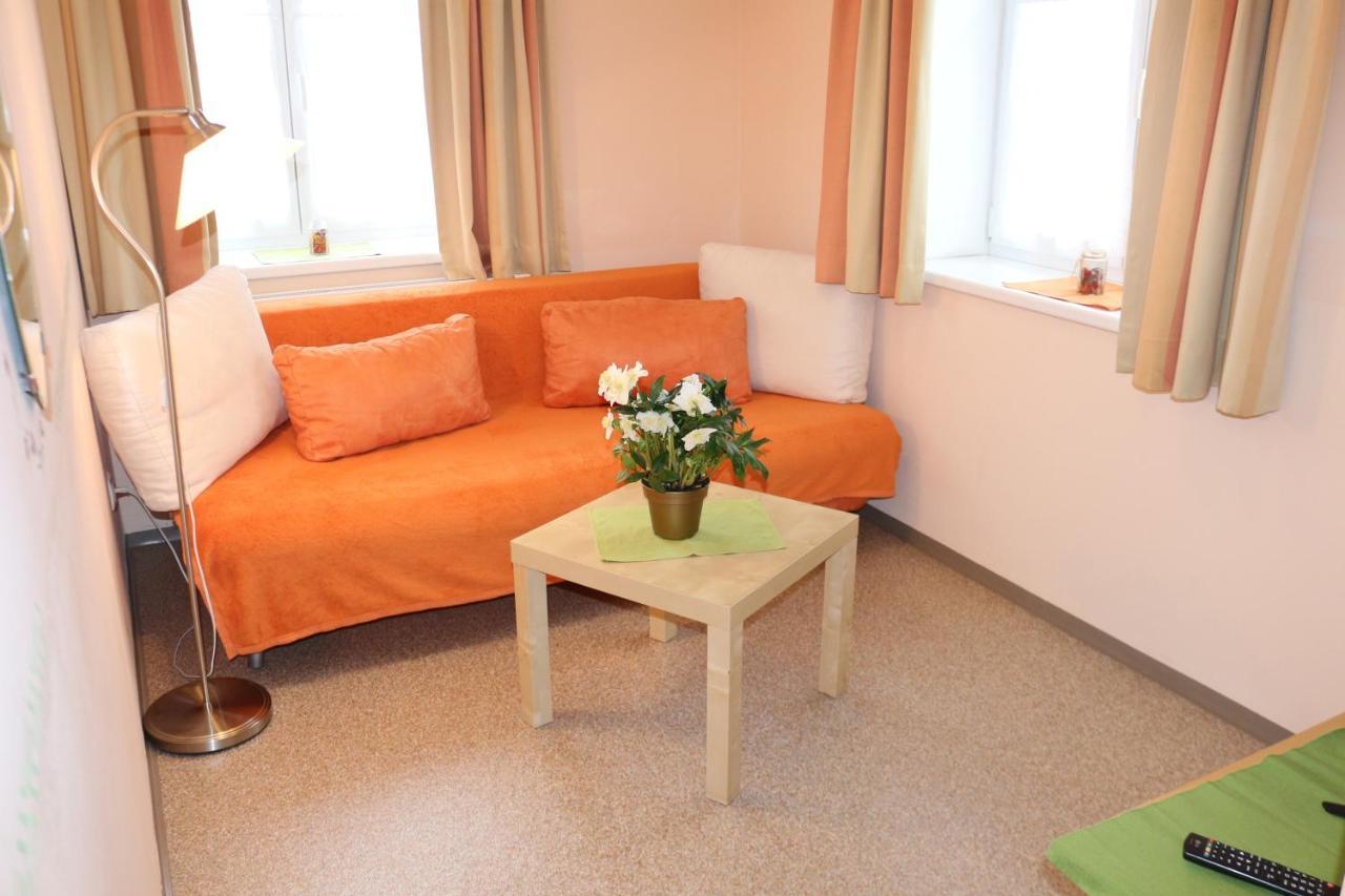 Pension Goeschlberger Мондзее Экстерьер фото