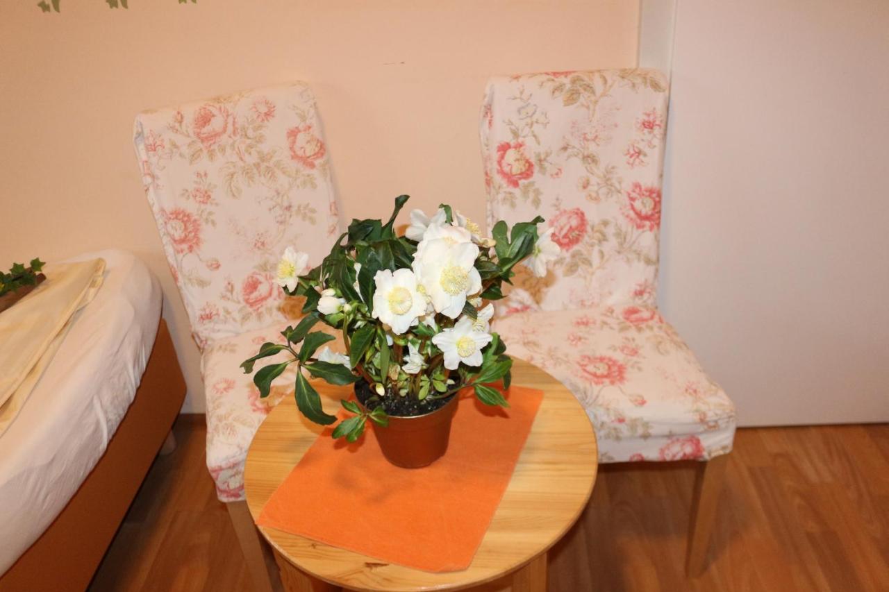Pension Goeschlberger Мондзее Экстерьер фото